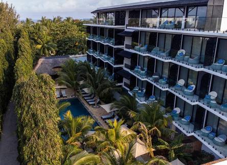 Отель The Z2 Hotel Zanzibar