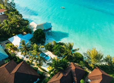 Отель Z Lodge Zanzibar