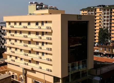 Отель Venus Premier Hotel