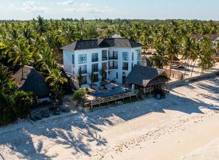 Отель Mia Boutique Hotel & Restaurant