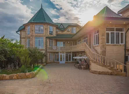 Отель Villa Victoria (Вилла Виктория)