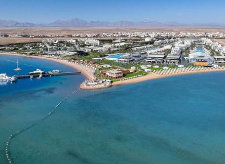 Отель Rixos Premium Magawish Bay View