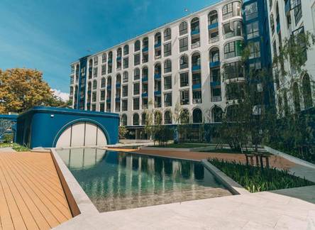 Отель Above Element Bangtao Phuket by Arthouse Collection