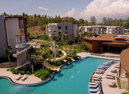 Отель Chatrium Phuket Rawai