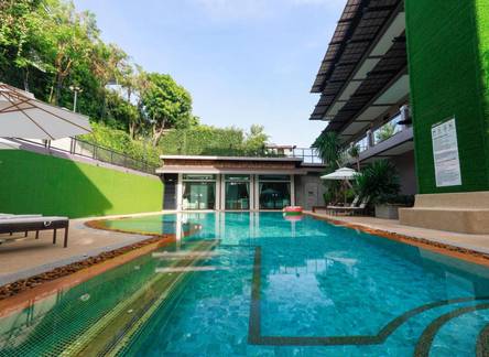 Отель Alaita Boutique Phuket