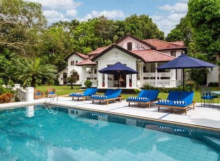Отель Clingendael Weligama