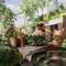 Отель Twinpalms Treehouses Phuket