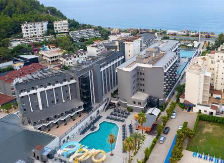 Отель Nova Life Hotel