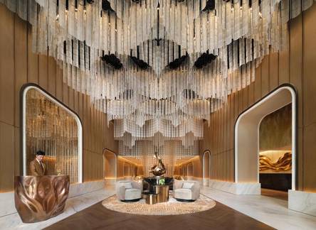 Отель Fairmont Bangkok Sukhumvit