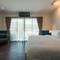 Отель Blu Monkey Boutique Naiharn Beach