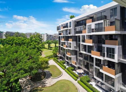 Отель Skypark Aurora in Laguna by Banyan Living