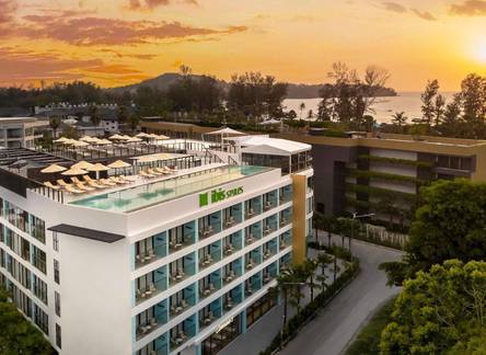 Отель Ibis Styles Phuket Bangtao