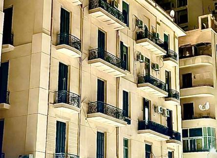 Отель The Heritage Hostel Cairo