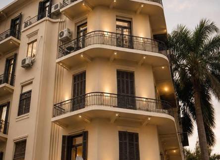 Отель City View Palace Hotel