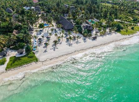 Отель The Soul Zanzibar Beach Hotel & Spa