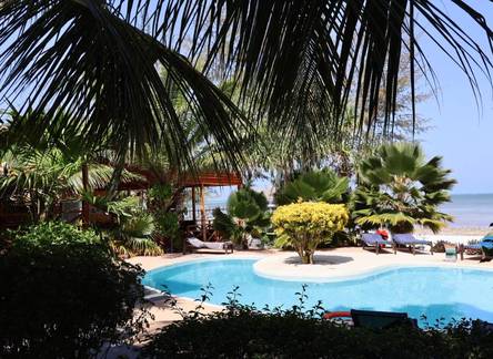 Отель Destiny Beach Hotel & Club