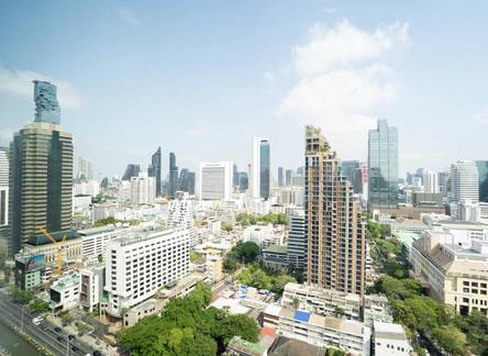 Отель Grand Nikko Bangkok Sathorn