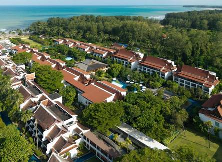 Отель Marriott Vacation Club, Khao Lak Beach Resort