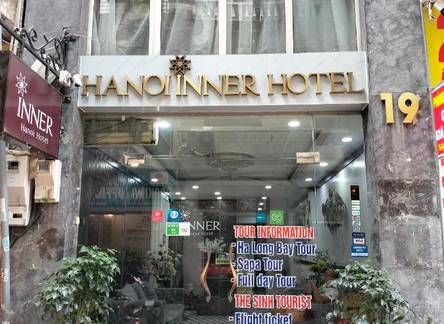 Отель Hanoi Inner Hotel