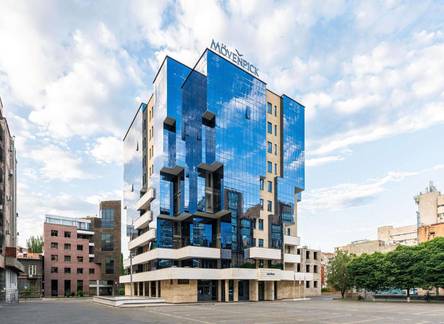 Отель Movenpick Yerevan