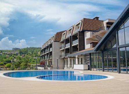 Отель SIA Resort & SPA