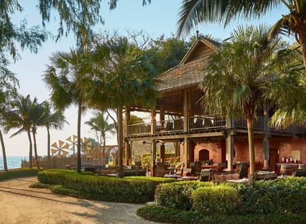 Отель THE BARAI HUA HIN - The Unbound Collection by Hyatt