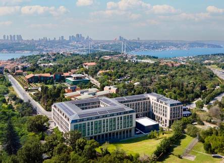 Отель Altunizade Suites Istanbul, Curio Collection By Hilton