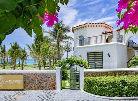Отель Aurai Resort Cam Ranh by Pearl