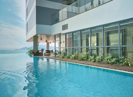 Отель Glese Beachfront Aparthotel Nha Trang