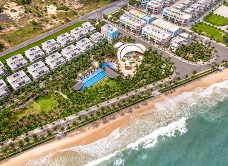 Отель Costamigo Phan Thiet, BW Premier Collection by Best Western