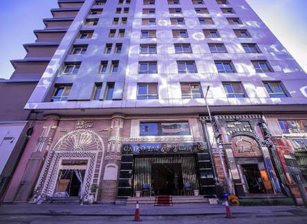 Отель Cairo Taj Hotels & Suites - Dokki