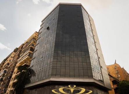 Отель Cairo Taj Hotels & Suites- Mohandessin