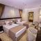 Отель Cairo Taj Hotels & Suites- Mohandessin