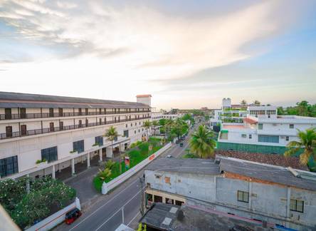 Отель Emerald Resort Hikkaduwa