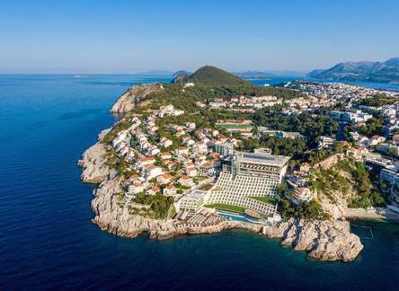 Отель Rixos Premium Dubrovnik