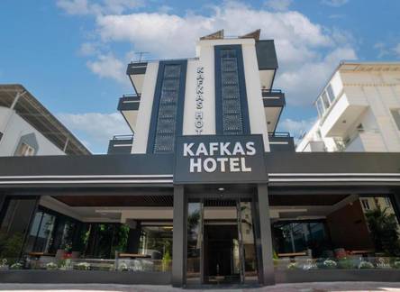Отель Kafkas Hotel