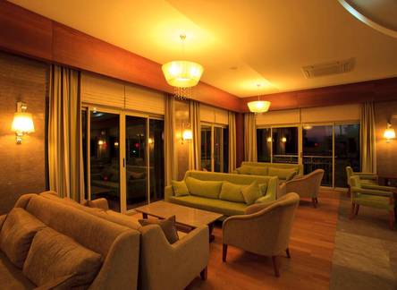 Отель Hotel Can Garden Beach