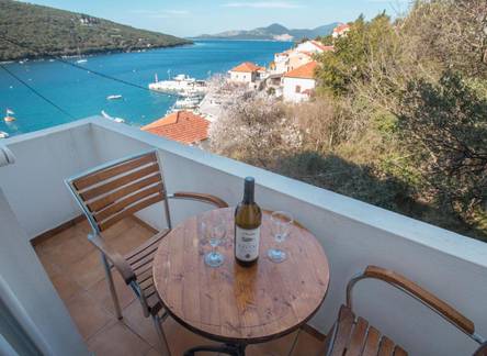 Отель Apartments Vesna