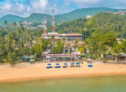 Отель The Sea Koh Samui Resort and Residences by Tolani