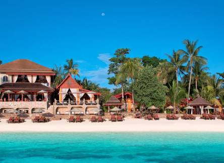 Отель Zazen Boutique Resort & Spa