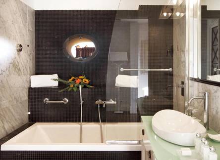 Отель Villa Athena dependance Sporting Baia
