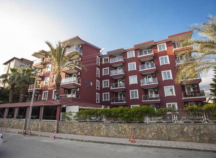 Отель My Home Apart Hotel
