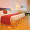 Отель The Quilon Beach Hotel & Convention Center