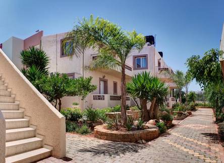 Отель Ilios Malia Apartments