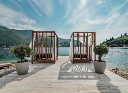 Отель Boutique Hotel Casa del Mare - Mediterraneo