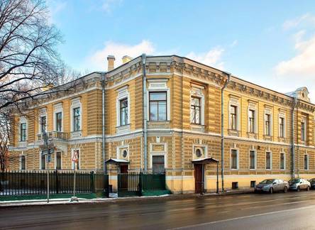 Отель Гостиница Особняк военного министра