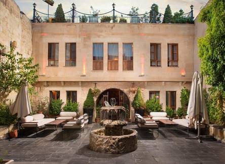 Отель Aja Cappadocia Hotel