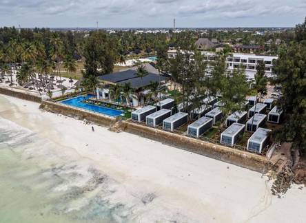 Отель Sea Side Resort Zanzibar
