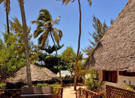 Отель Kipepeo Lodge