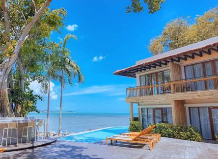 Отель Sea Sun Bed & Beyond